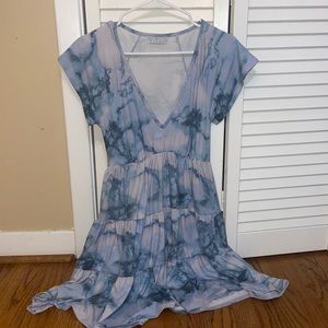 Urban Outfitters Tie Dye Dress
